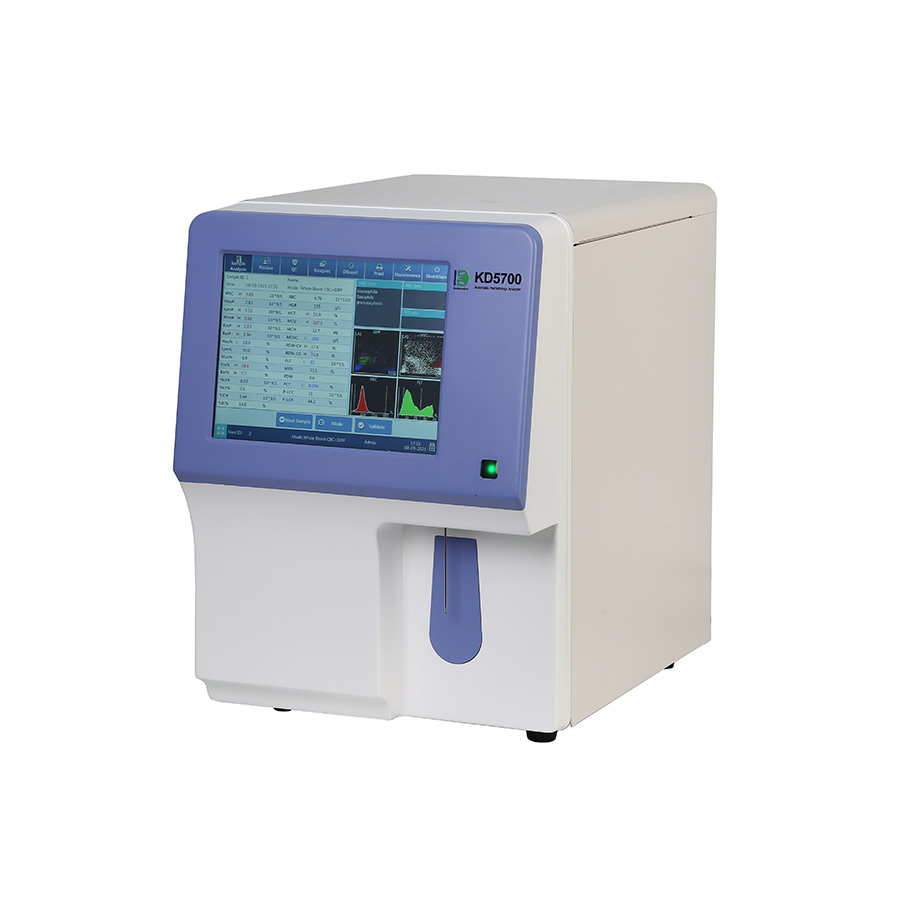 5 Part Hematology Analyzer KD5700