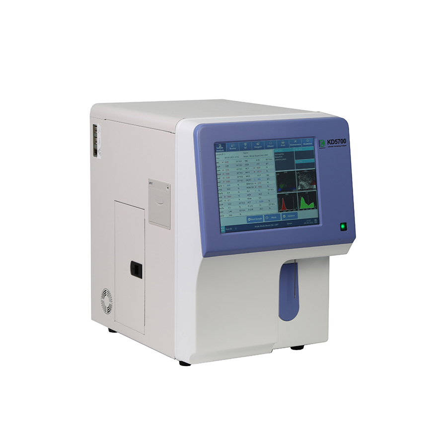 5 Part Hematology Analyzer KD5700