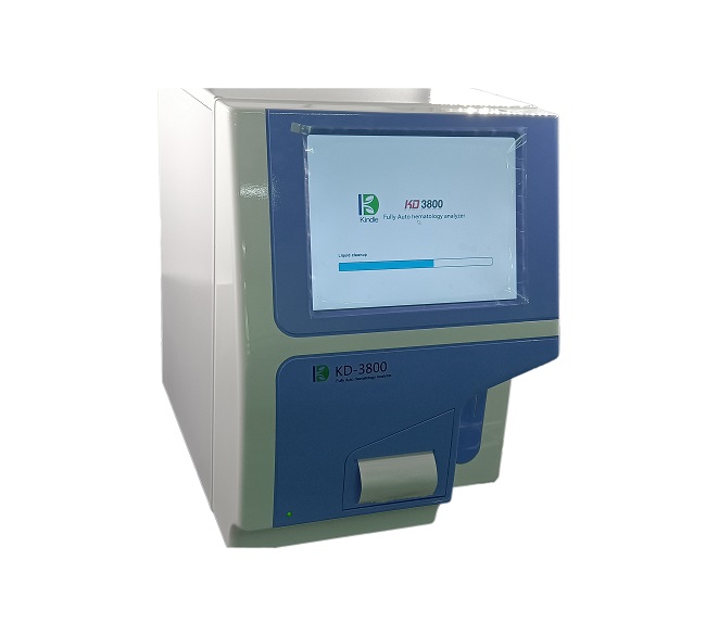 3 Part Hematology Analyzer-ShenZhen Kindle Medical Devices Co.LTD