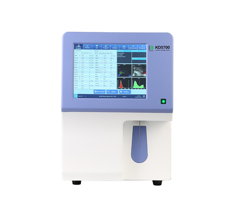 5 Part Hematology Analyzer KD5700