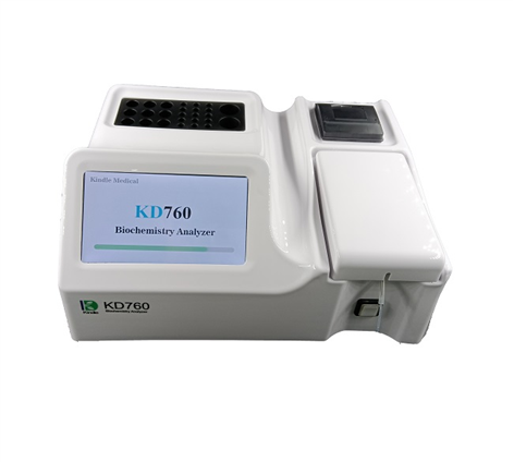 Biochemistry Analyzer KD760